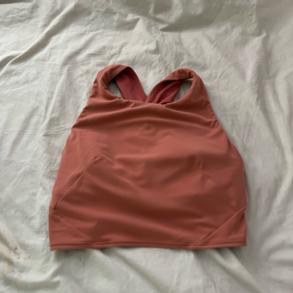 Lululemon tank top